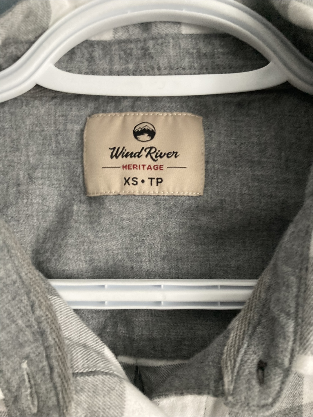 Wind River Heritage XS Flannel Shirt - photo 3