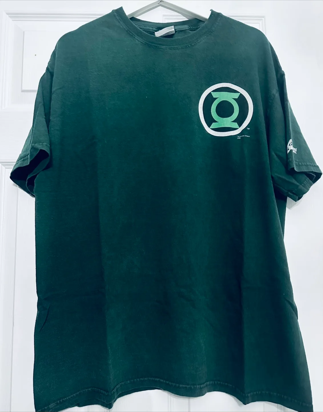 Hanes Green Lantern T-Shirt thumbnail