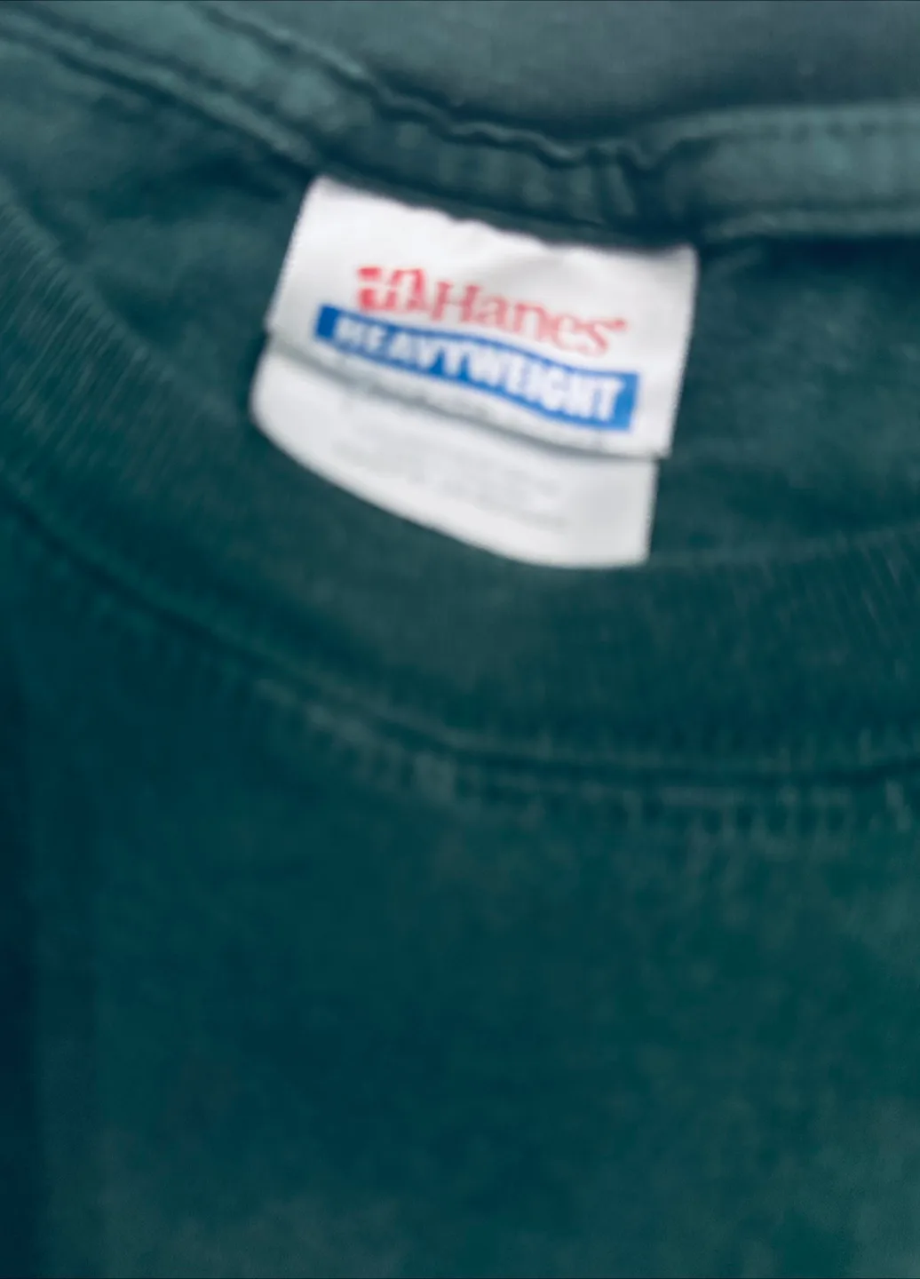 Hanes Green Lantern T-Shirt image indicator(4)