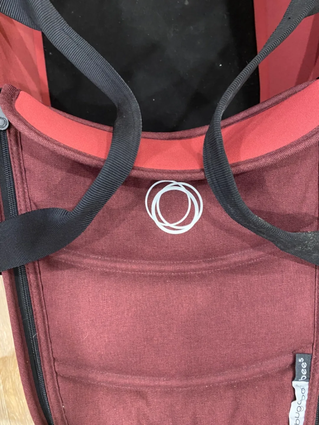 Bugaboo Bee 5 Bassinet - Maroon image indicator(4)