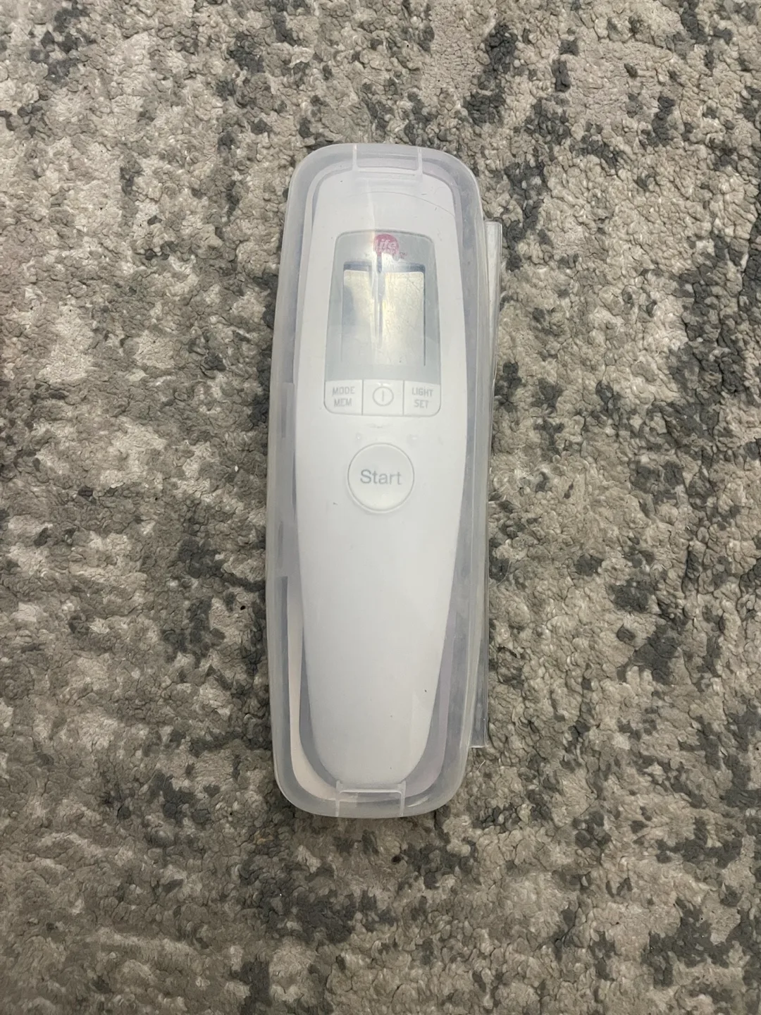 Life Brand Digital Thermometer image indicator(2)