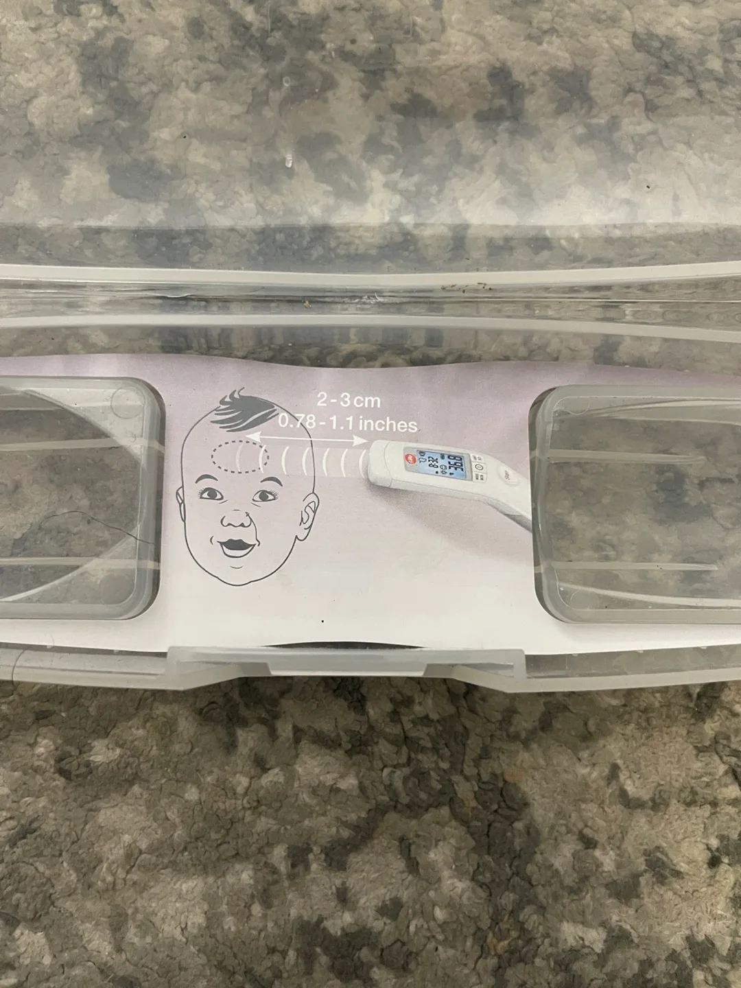 Life Brand Digital Thermometer image indicator(3)