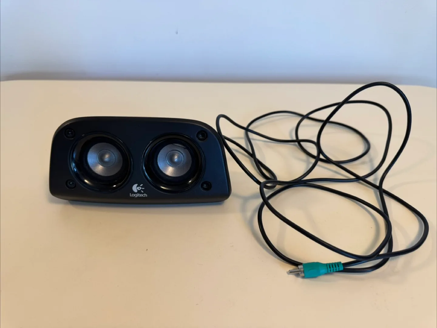 Logitech S120 2.0 Speakers - Black thumbnail