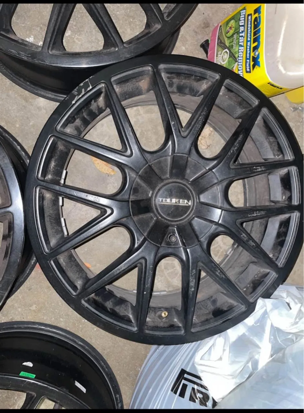 Touren 17inh rims 5x112 image indicator(4)