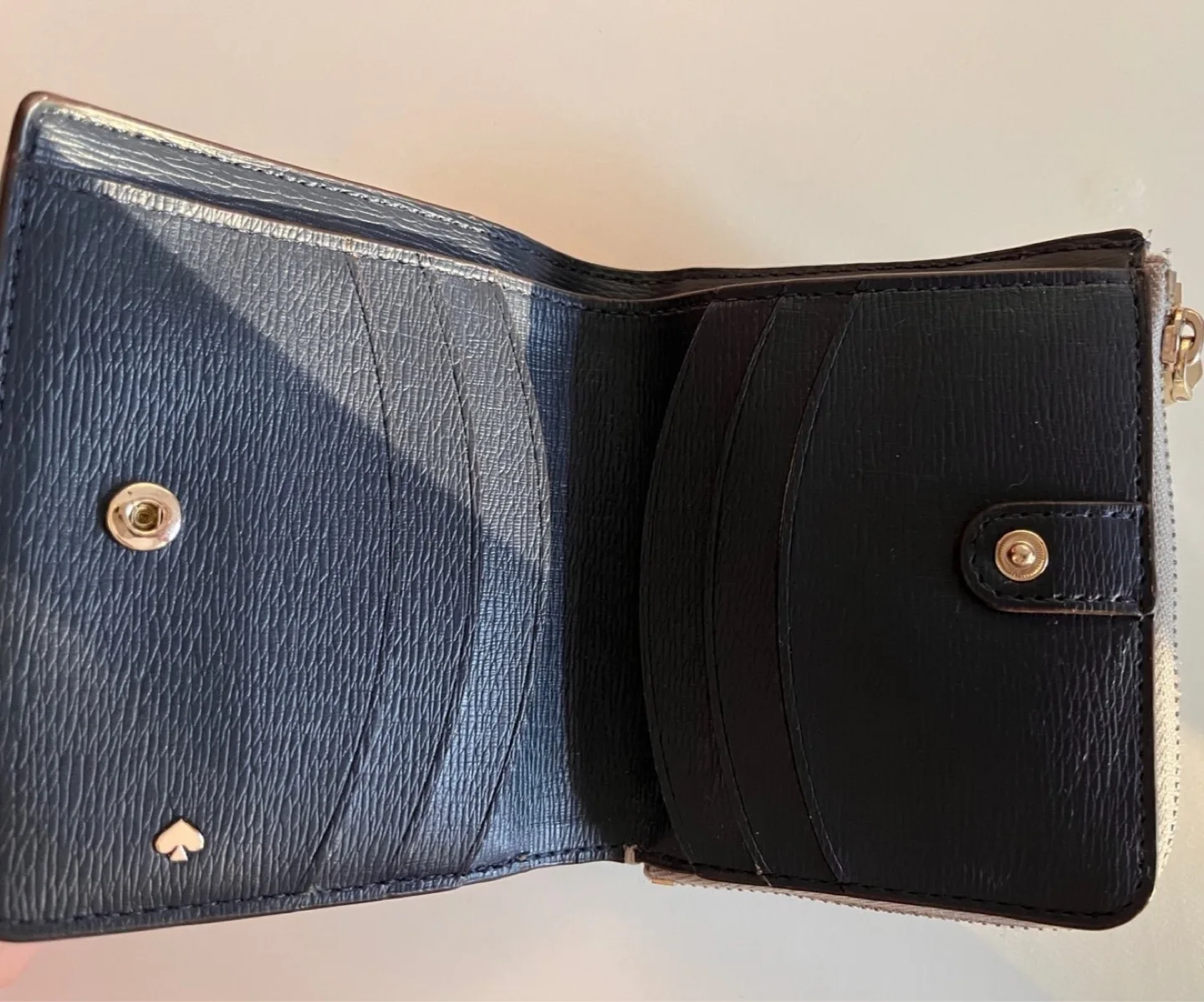 Kate Spade Leather Wallet image indicator(3)