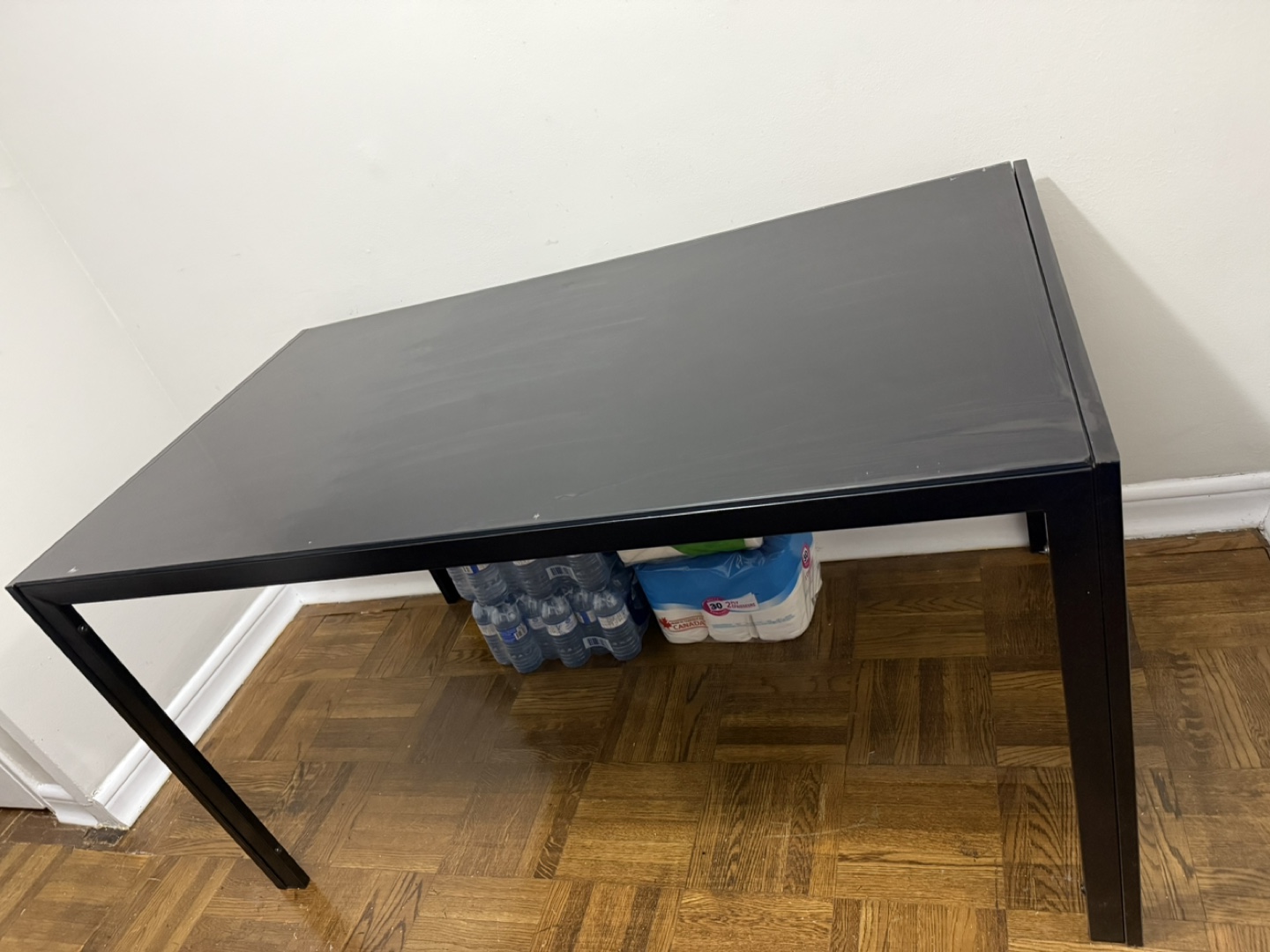 Dining table and chairs - photo 5