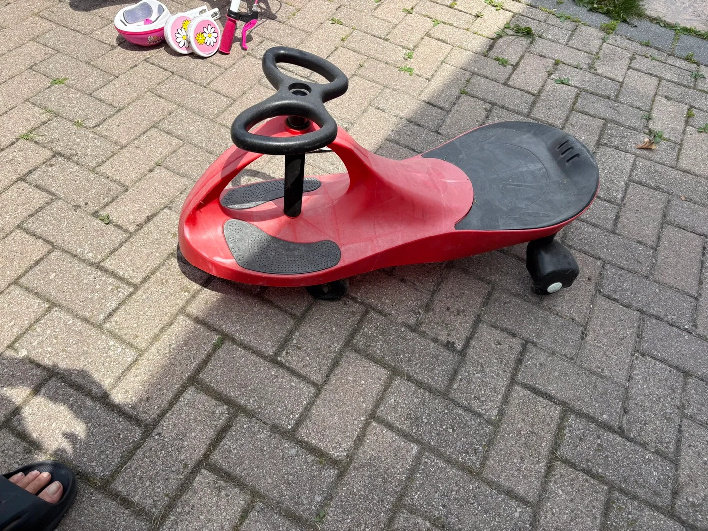 Red Plasma car thumbnail