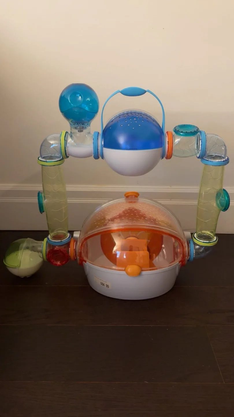 Hamster Cage Habitrail OVO Dwarf Hamster Habitat image indicator(2)