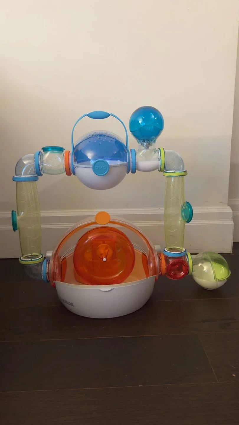 Hamster Cage Habitrail OVO Dwarf Hamster Habitat thumbnail