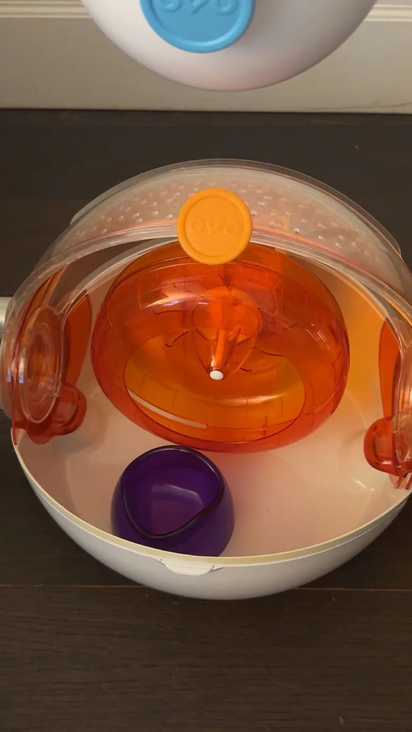 Hamster Cage Habitrail OVO Dwarf Hamster Habitat image indicator(4)