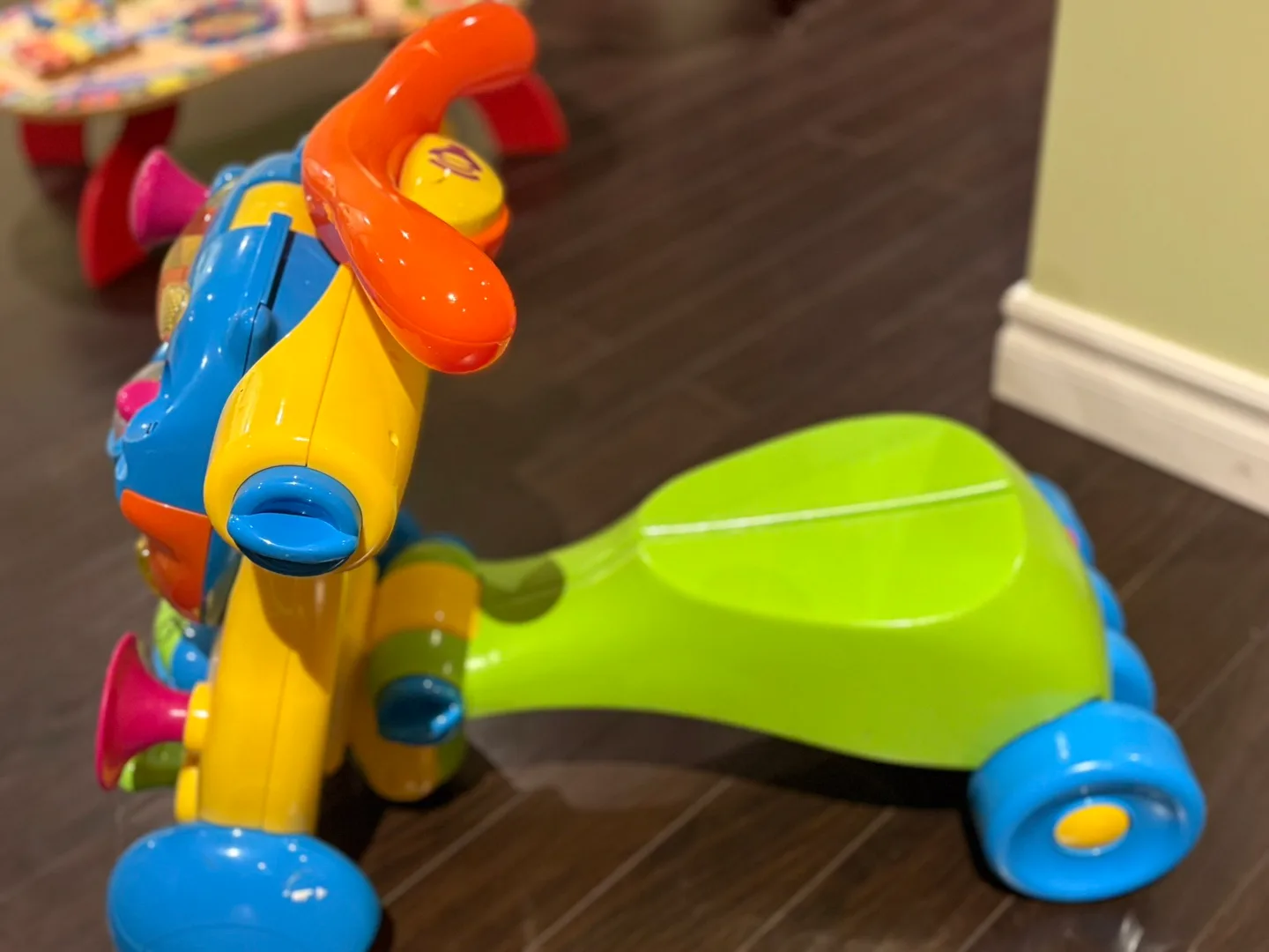 VTech Sit-to-Stand Ride-On thumbnail