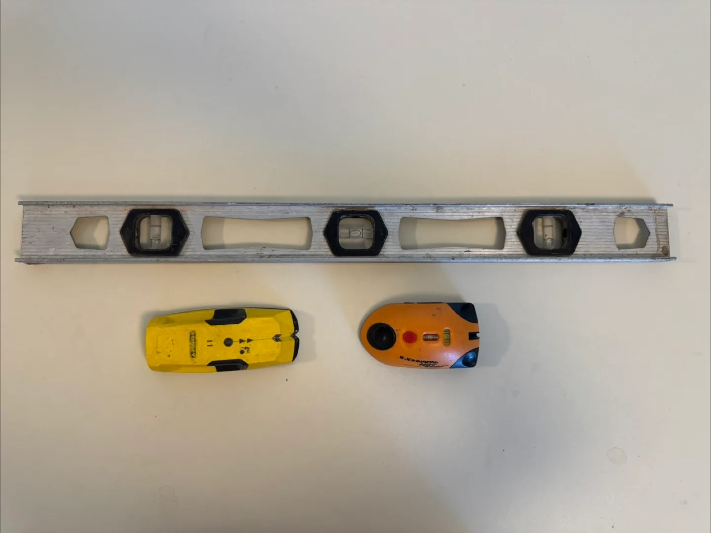 Johnson Level & Tool Laser Detector thumbnail
