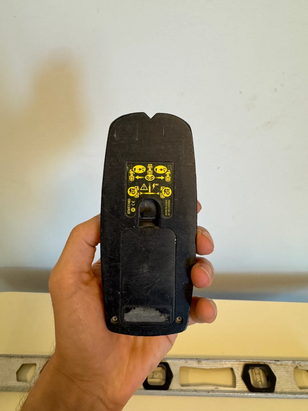 Johnson Level & Tool Laser Detector image indicator(7)