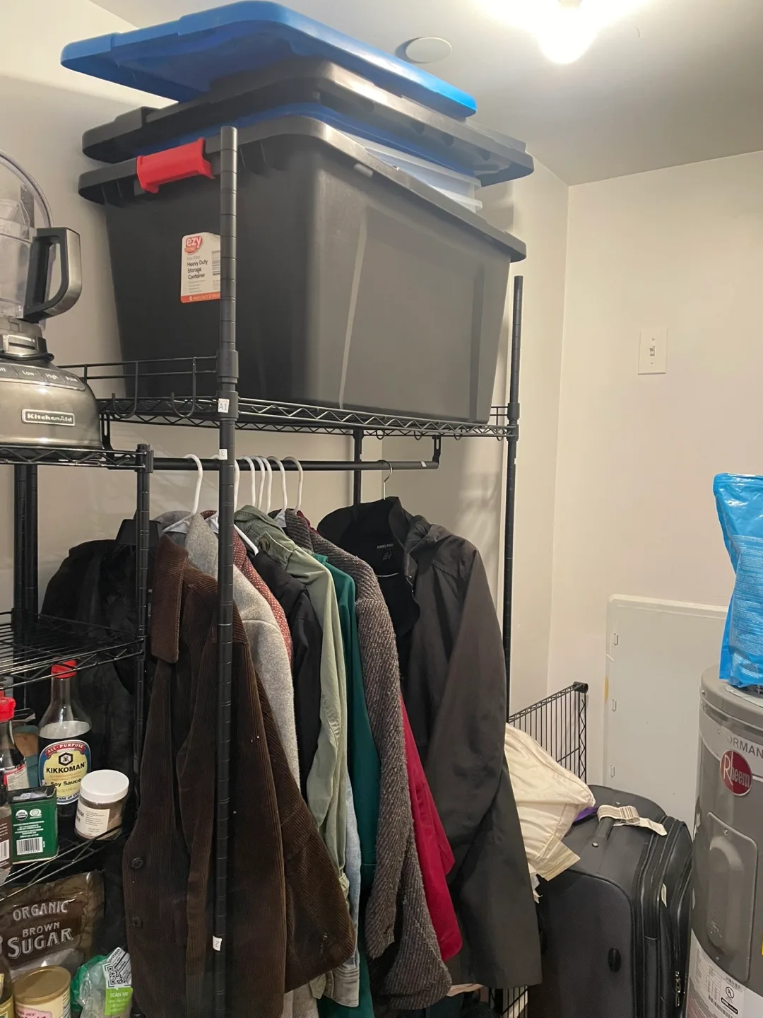 Storage Rack thumbnail