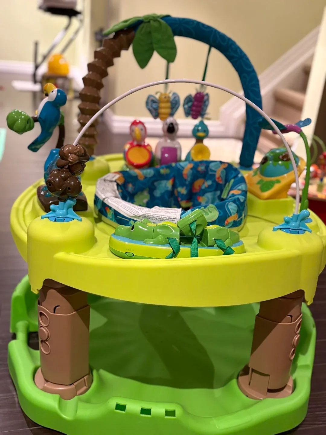 Bright Starts Around We Go Activity Station thumbnail