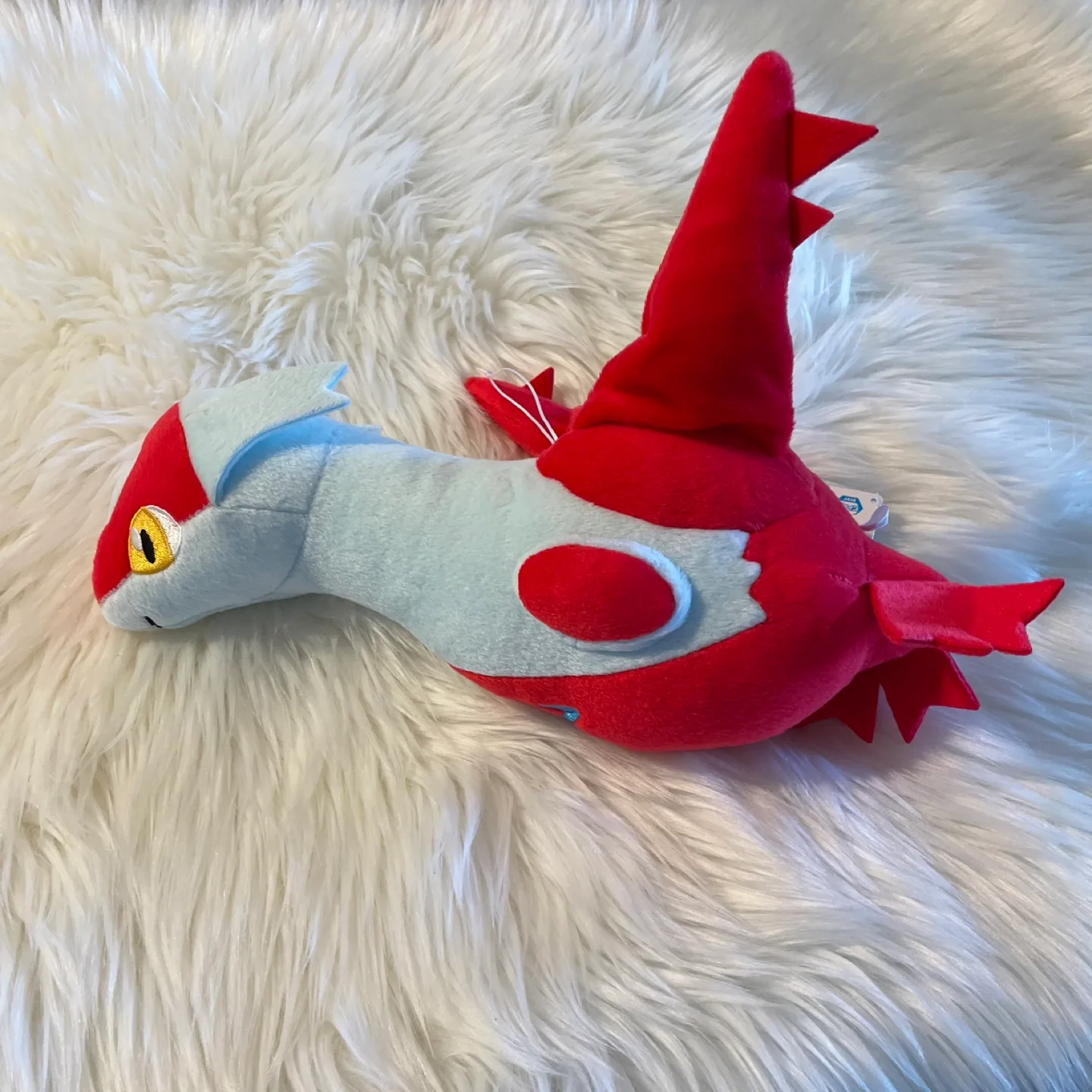 Latias Pokémon Plush - Pocket Monsters thumbnail
