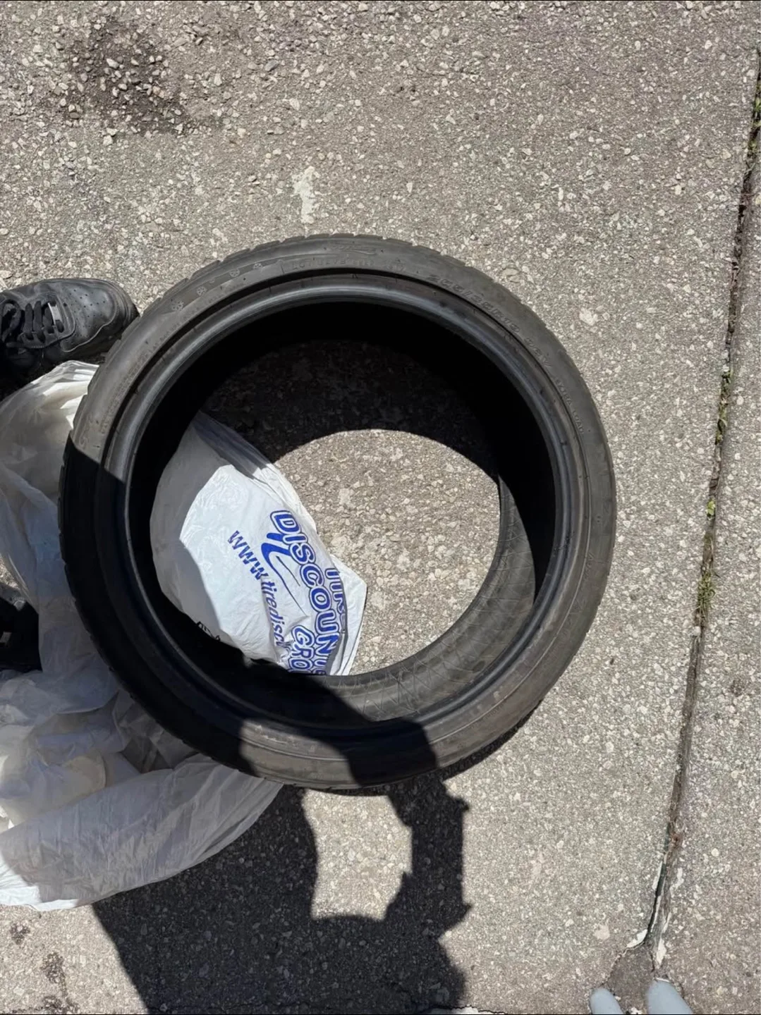 winter tires 2x 225/40/19Sottozero x2 255/35/19nexen image indicator(10)