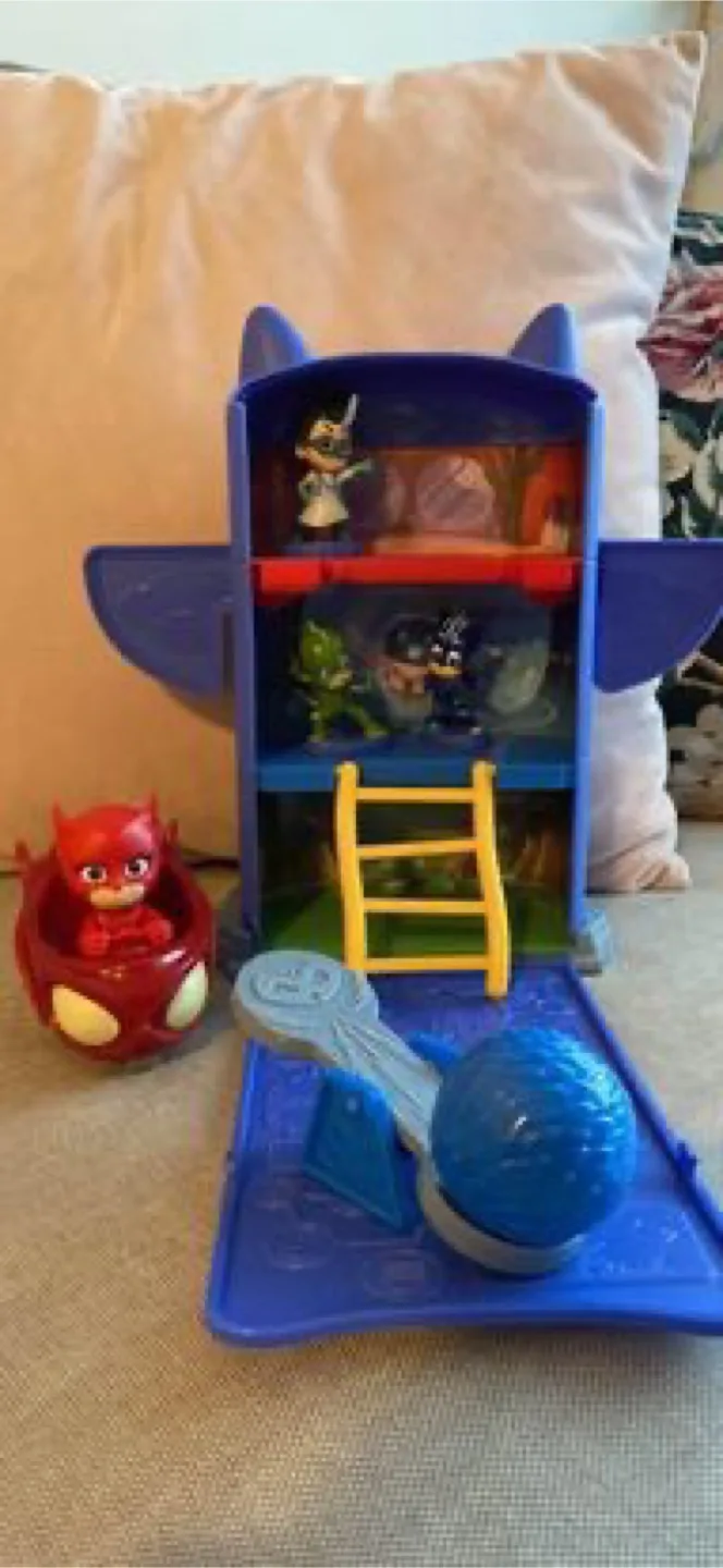 PJ Masks Headquarters Playset thumbnail