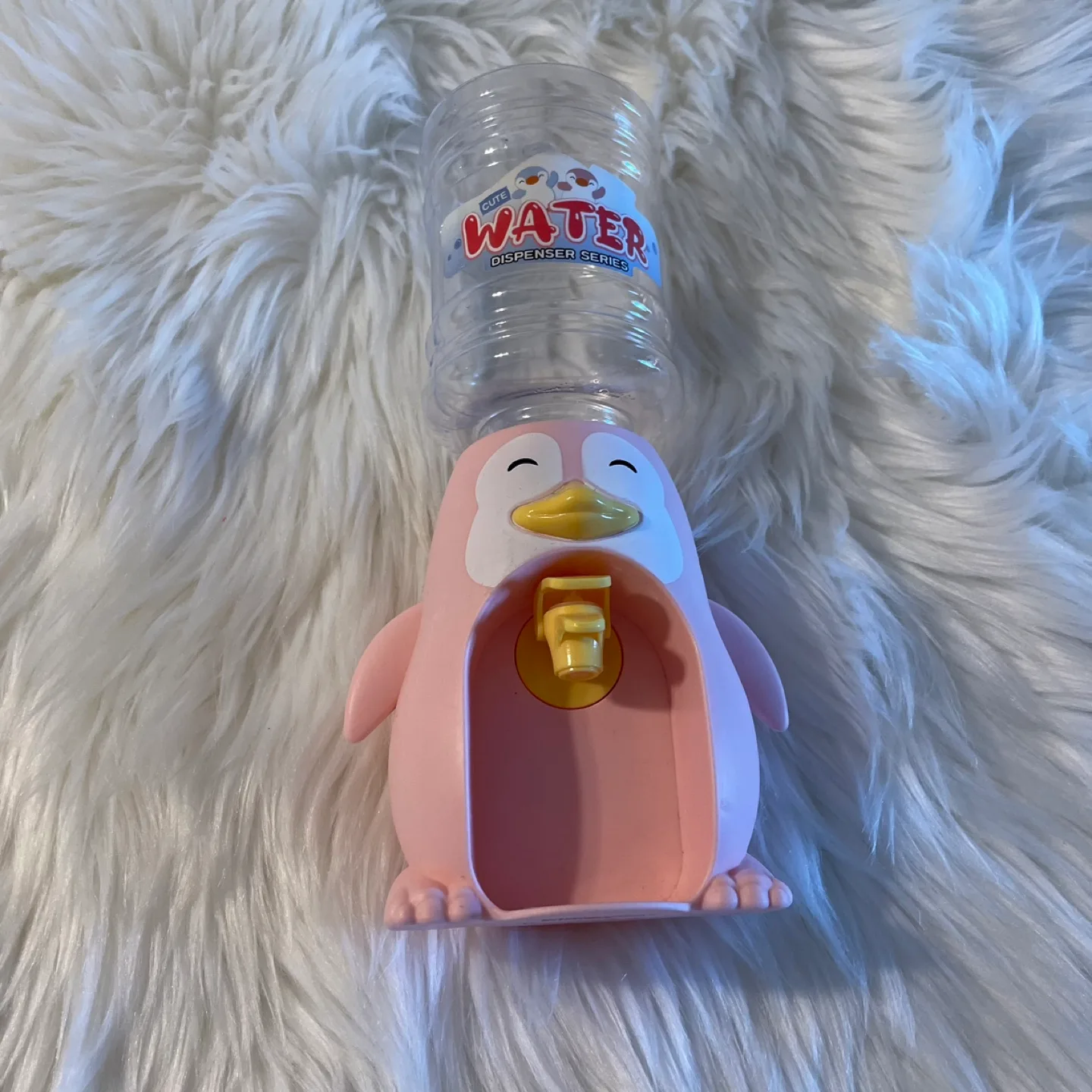 Cute Penguin Water Dispenser Series thumbnail