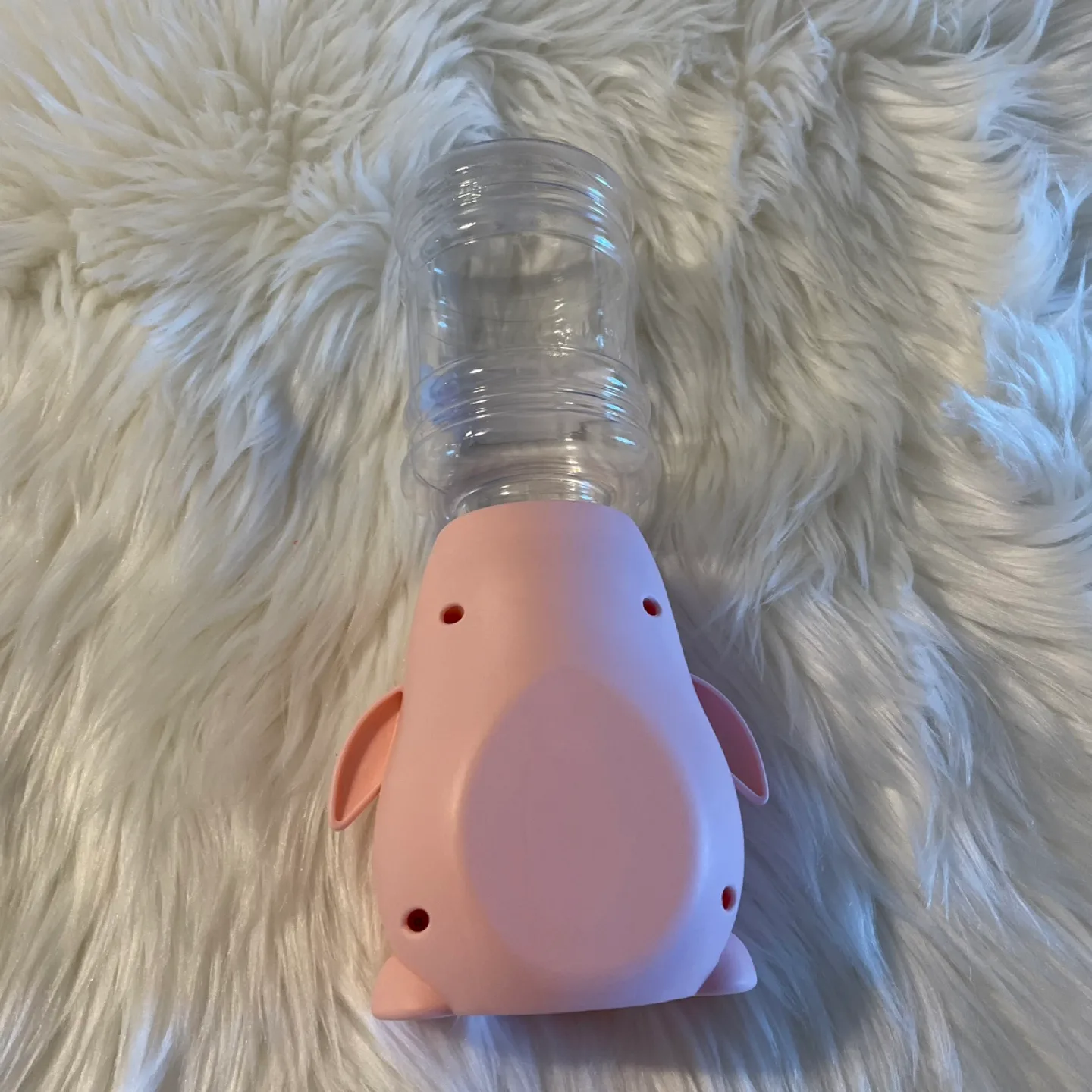 Cute Penguin Water Dispenser Series image indicator(2)