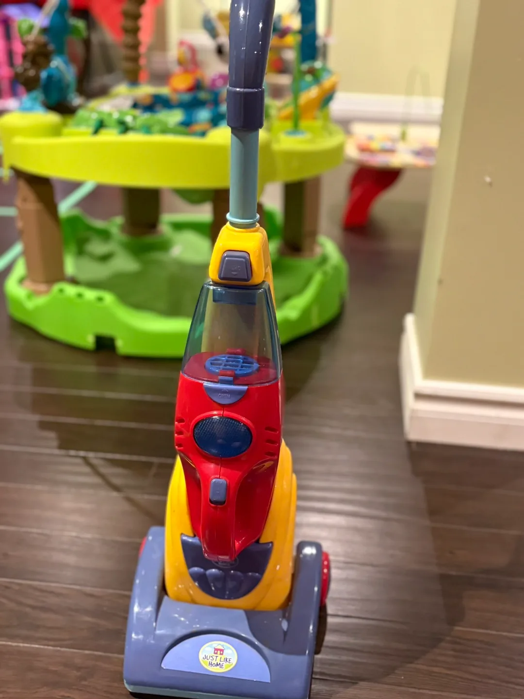 Just Like Home Toy Vacuum thumbnail