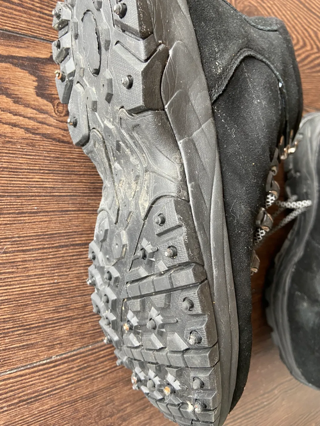 Banff Trail Black Winter Boots - Size 8 image indicator(3)