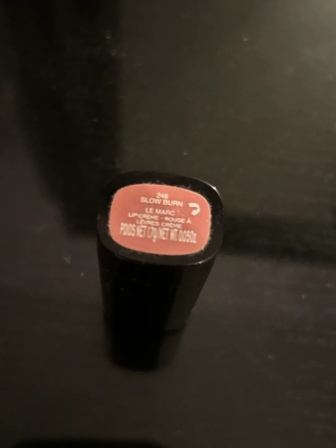Marc Jacobs Le Marc Lip Crème - Slow Burn image indicator(2)