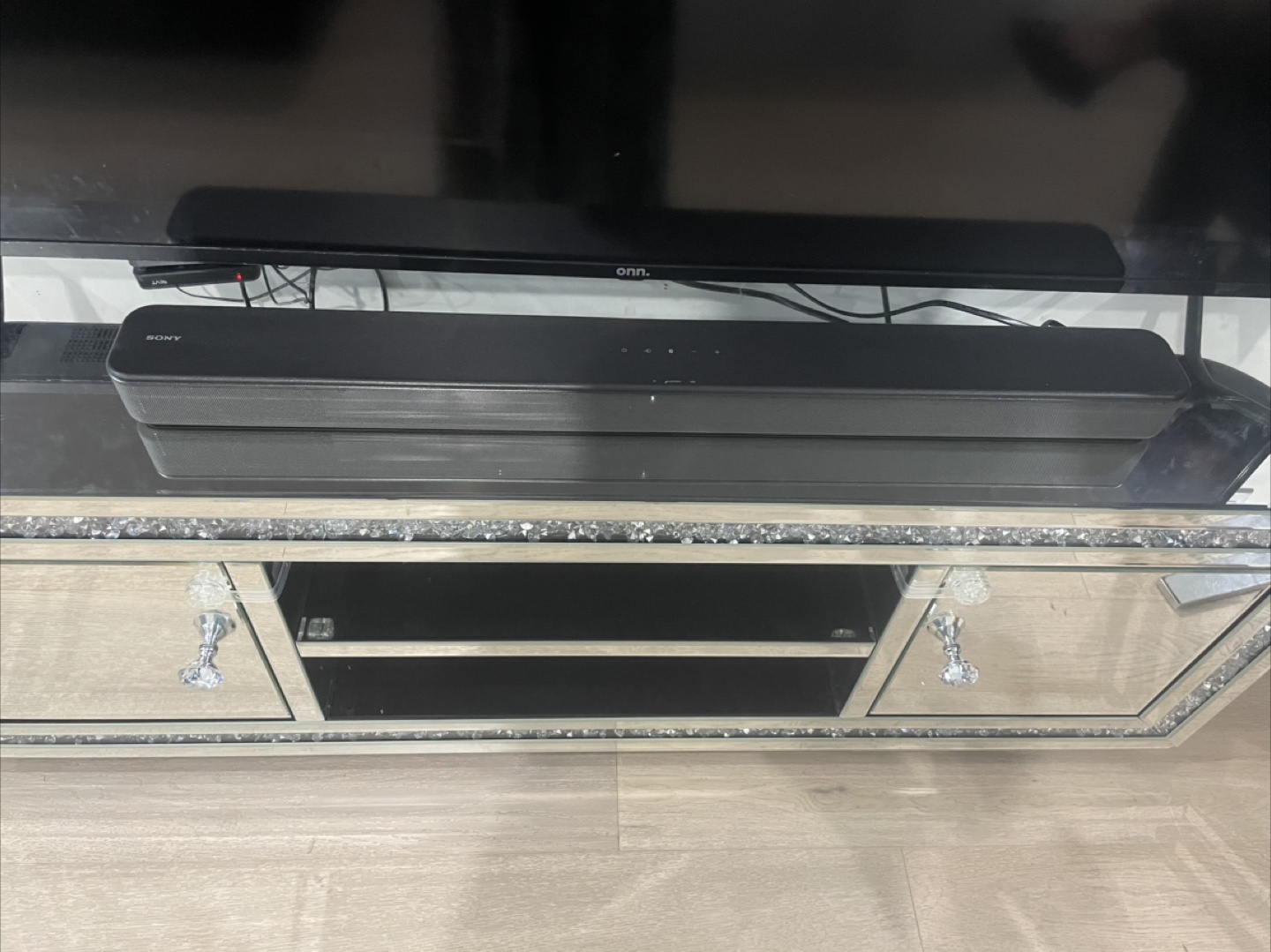 Sony HT-S100F Soundbar - Like New! - photo 2