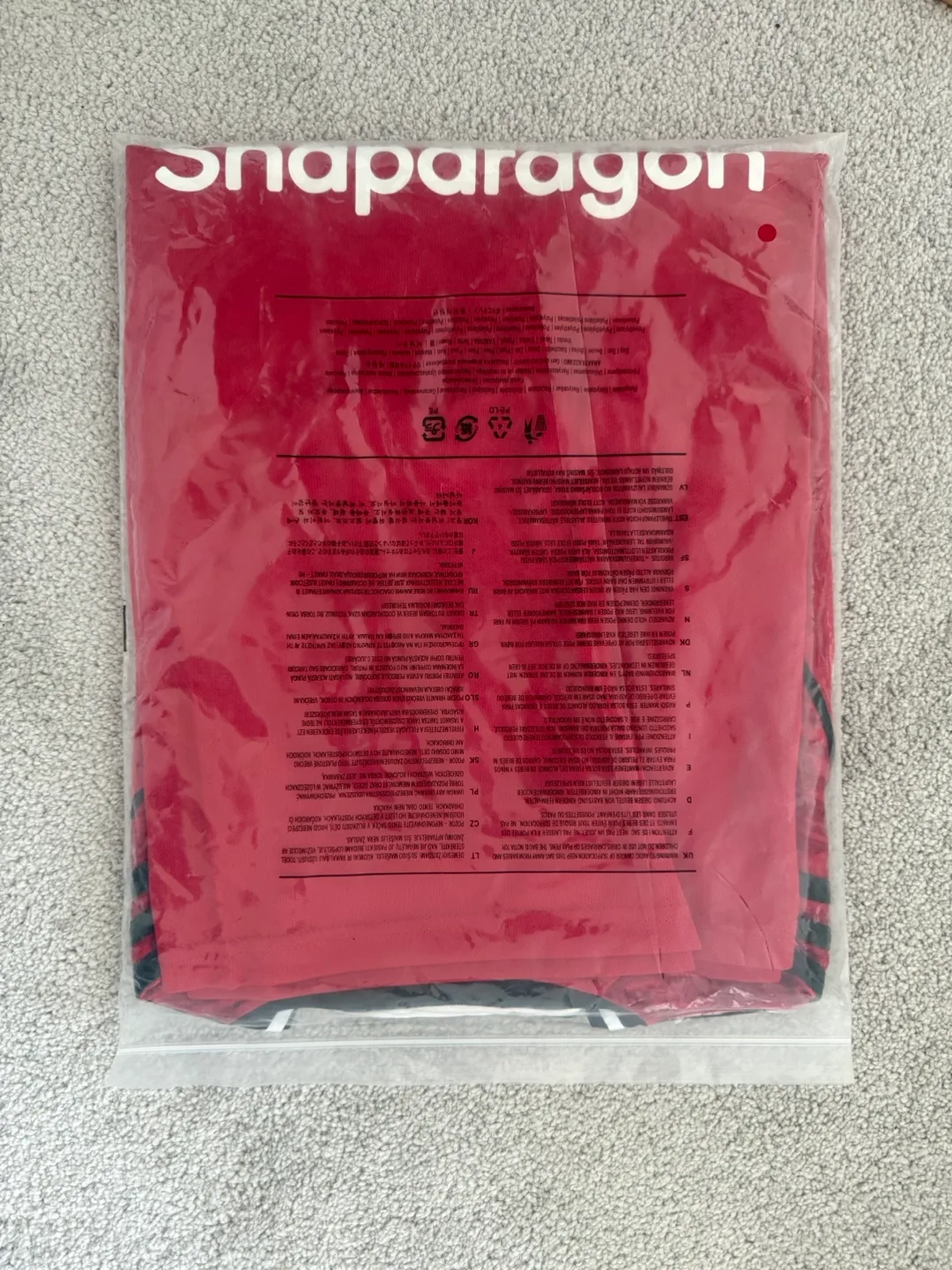 BNWT L New Season Manchester United 25/26 Jersey image indicator(6)