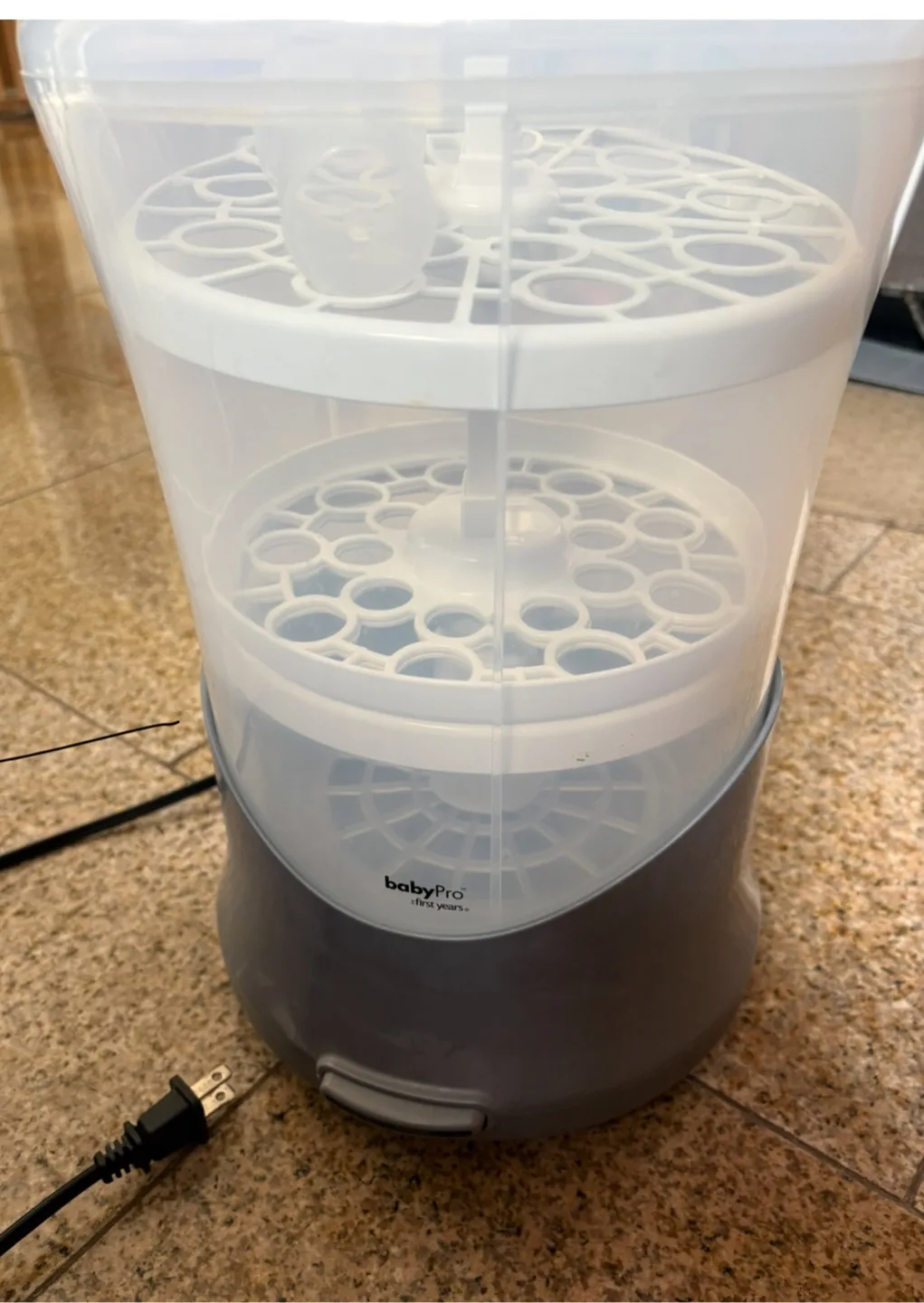 babyPro first years Baby Bottle Sterilizer thumbnail