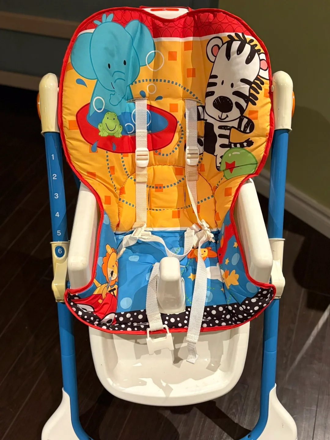 Fisher-Price High Chair -2 available thumbnail