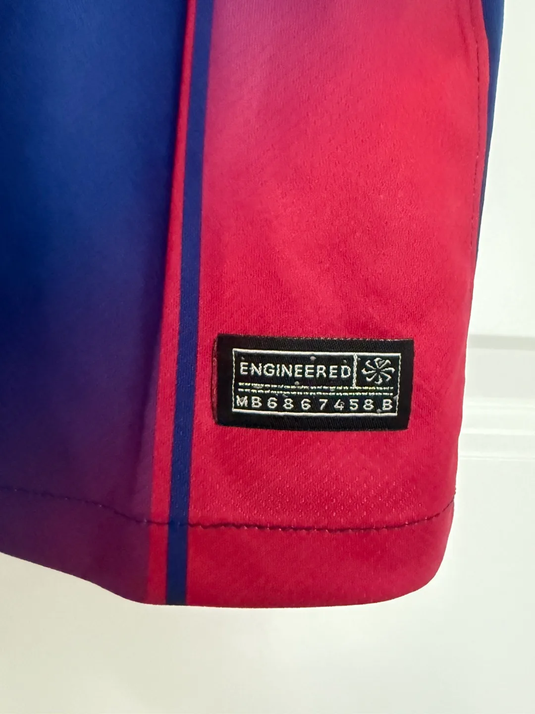 BNWT L New Season Barcelona 25/26 Jersey image indicator(4)