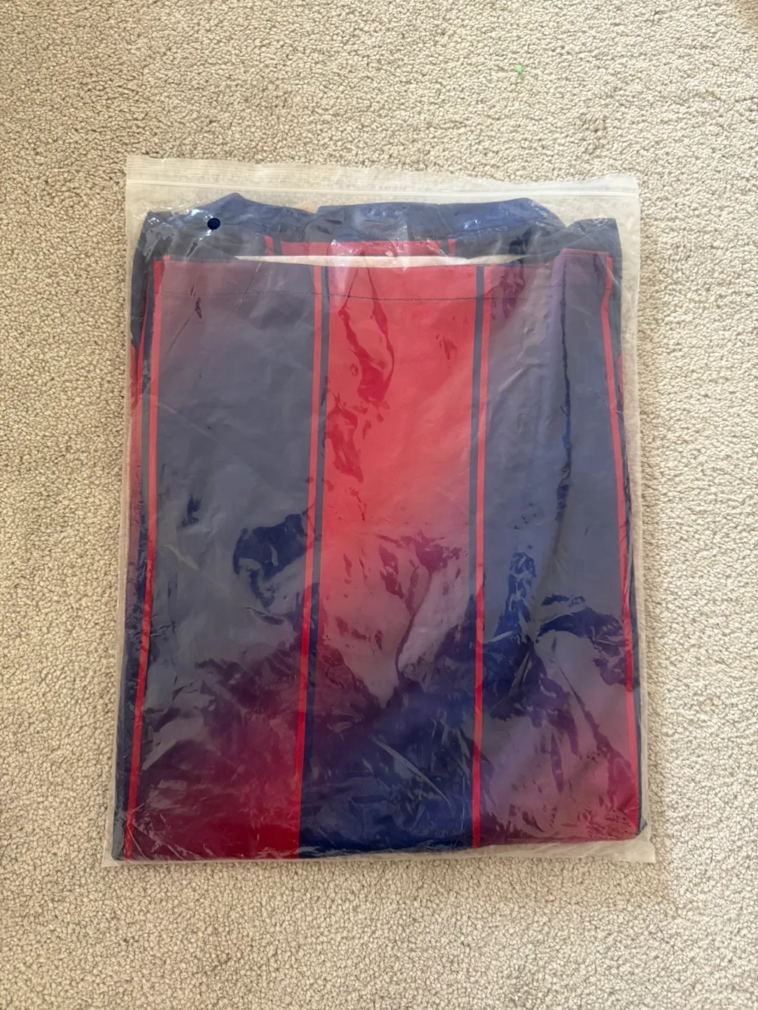 BNWT L New Season Barcelona 25/26 Jersey image indicator(7)