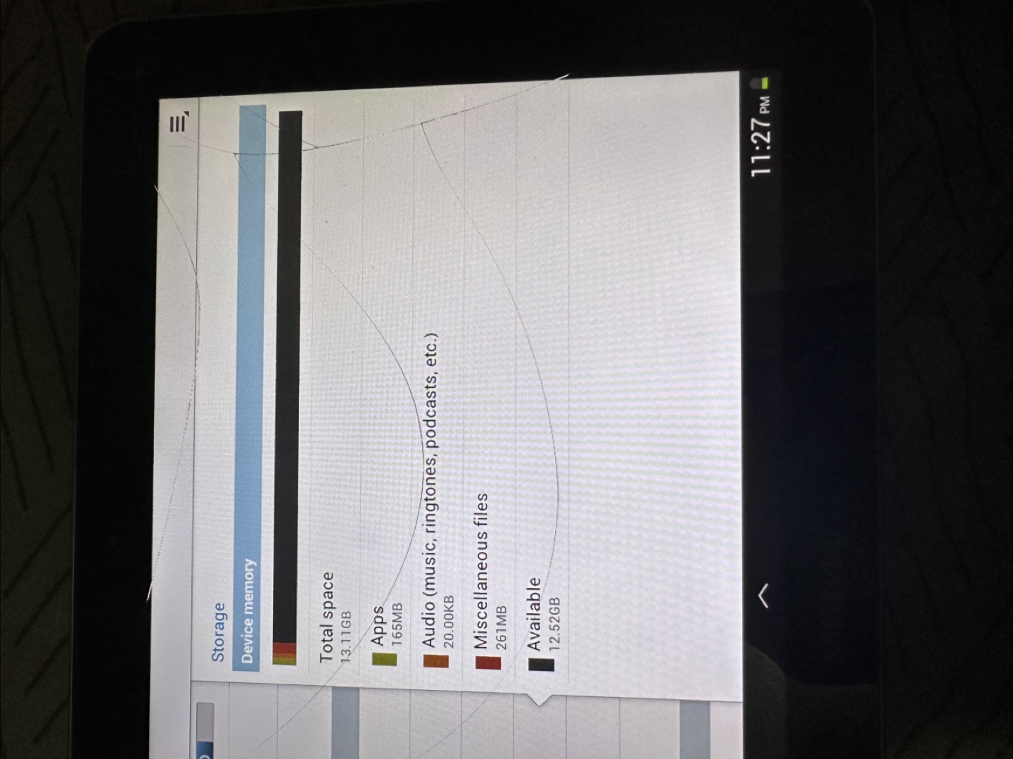 Samsung Galaxy Tab - photo 5