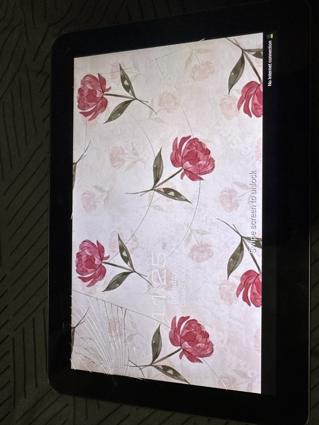 Samsung Galaxy Tab - photo 3