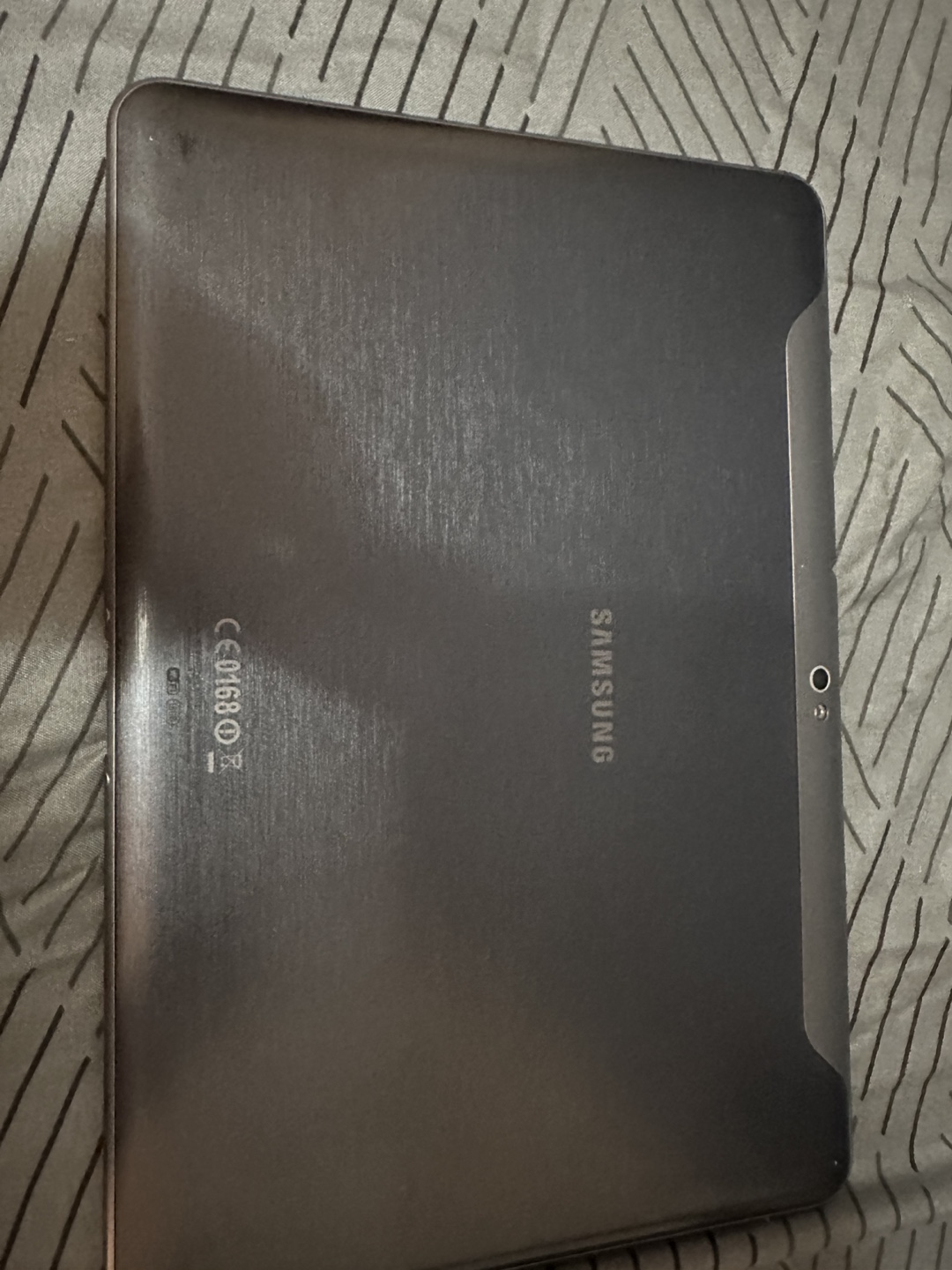 Samsung Galaxy Tab - photo 2