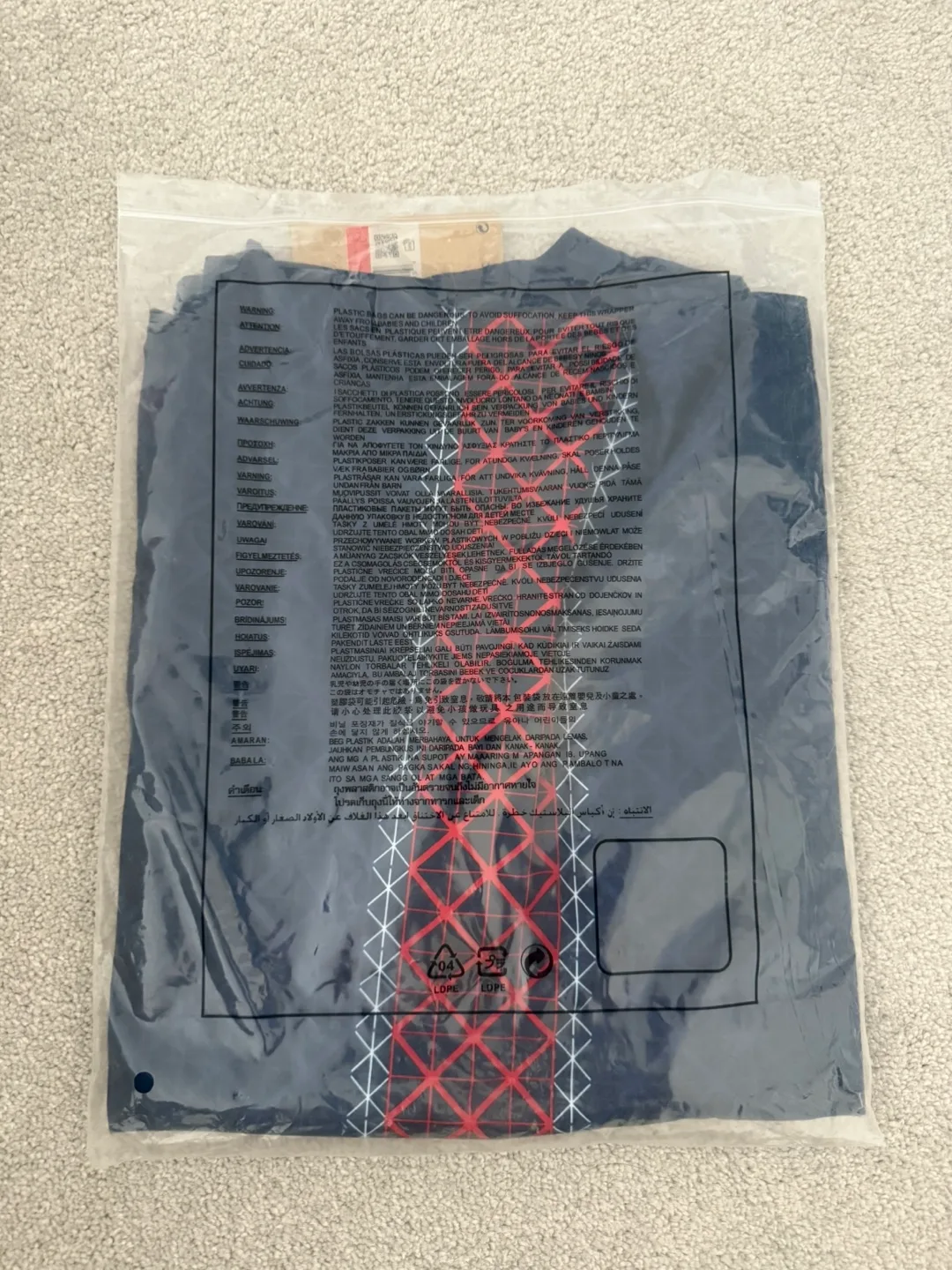 BNWT L New Season PSG 25/26 Jersey image indicator(6)