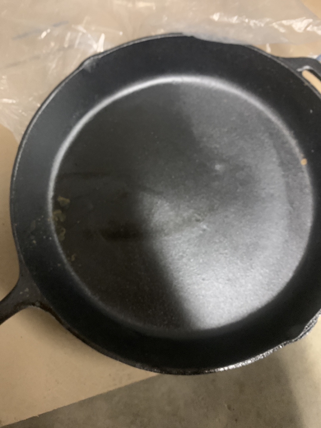 Cast Iron Skillet