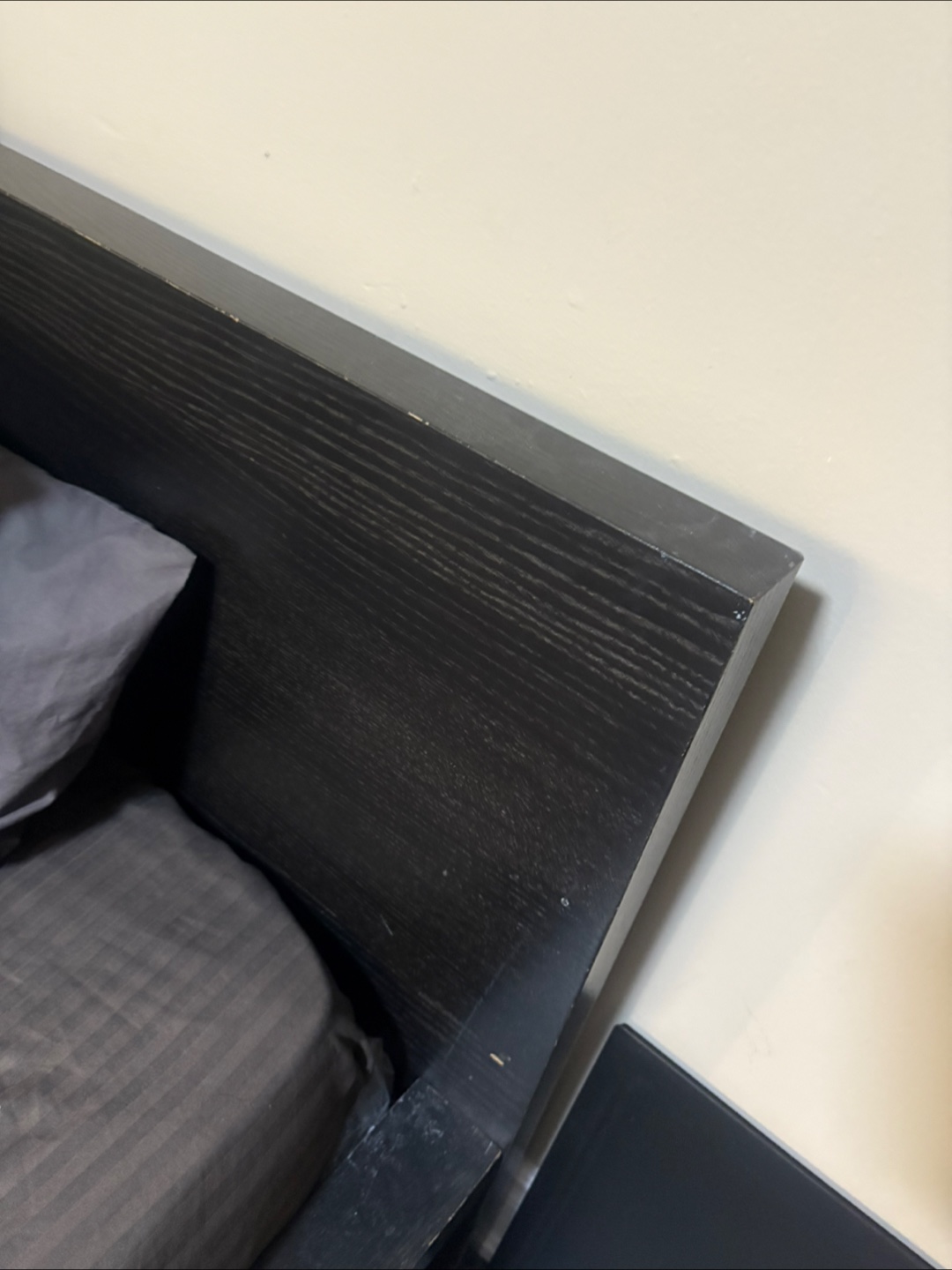 Queen bedframe and mattress - photo 5