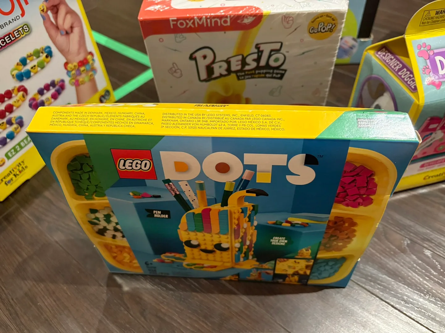 LEGO DOTS Messaging Creative Kit - New! thumbnail
