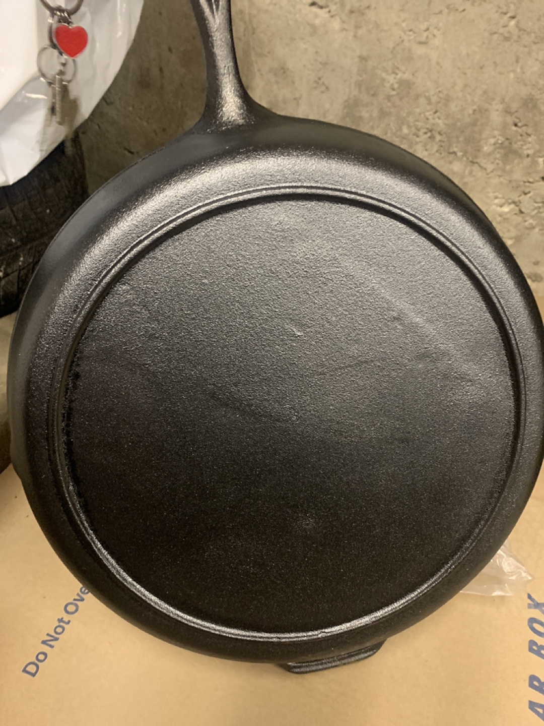 Cast Iron Skillet - photo 2