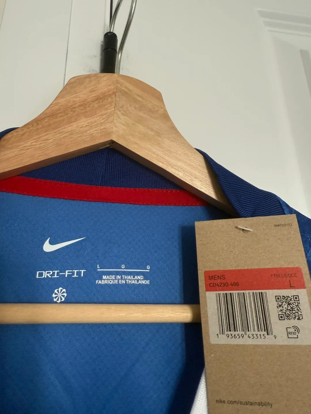 BNWT L New Season Chelsea 25/26 Jersey image indicator(2)