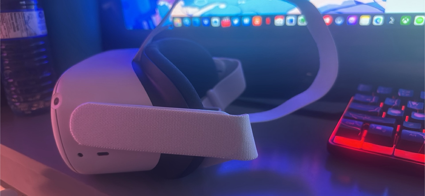Meta Quest 2 VR Headset 128GB - photo 5