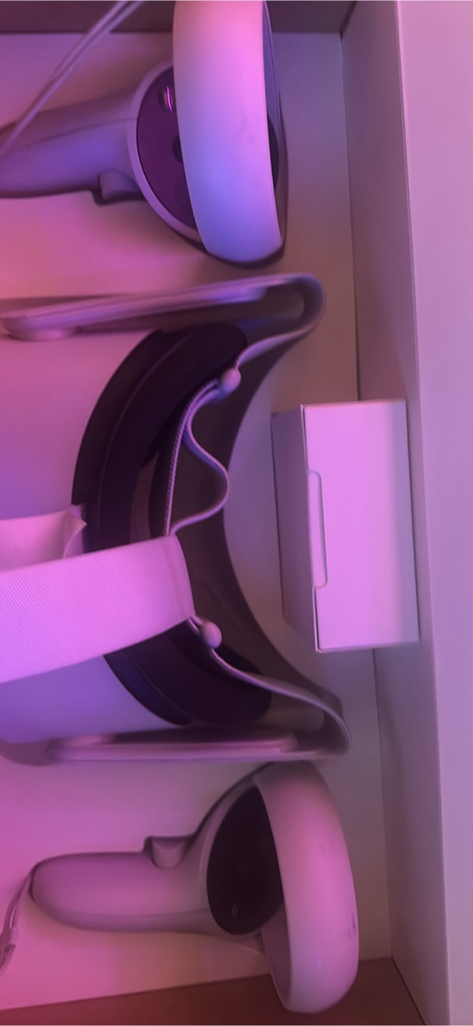 Meta Quest 2 VR Headset 128GB - photo 4