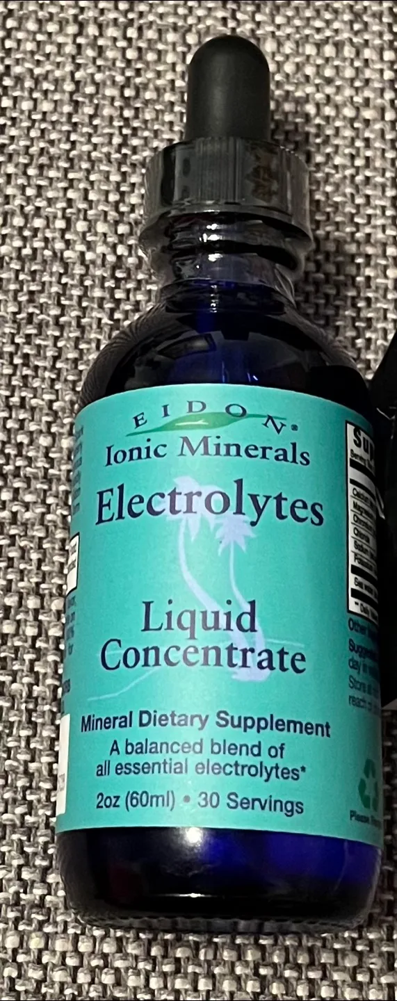 Eidon Ionic Minerals Electrolytes Liquid Concentrate thumbnail