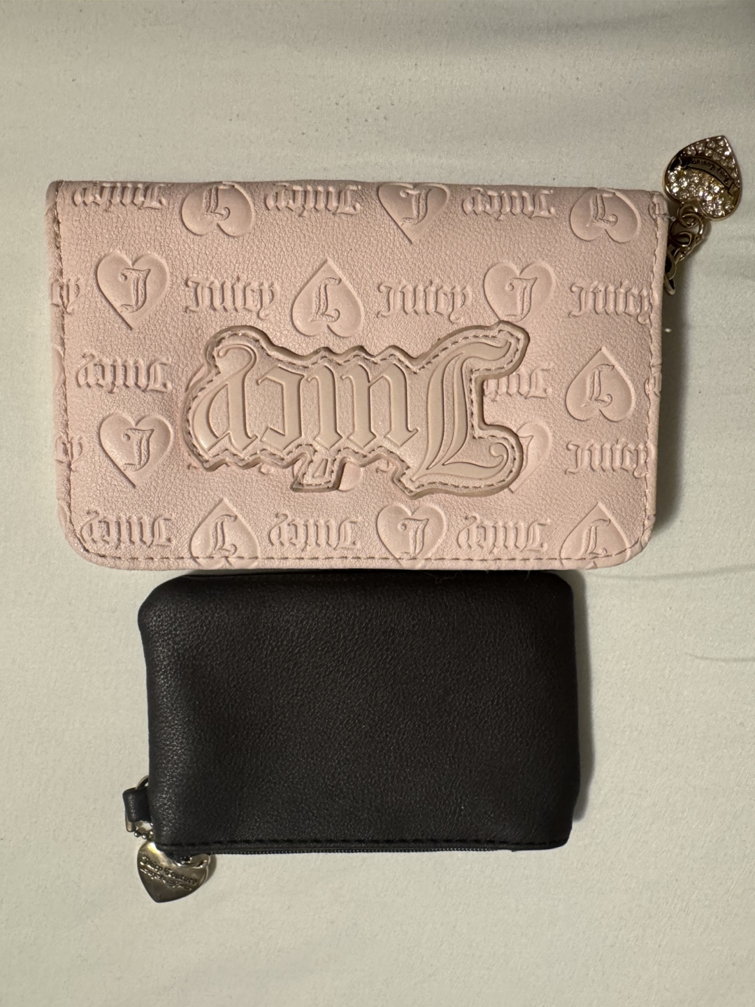 Juicy Couture Pink Wallet