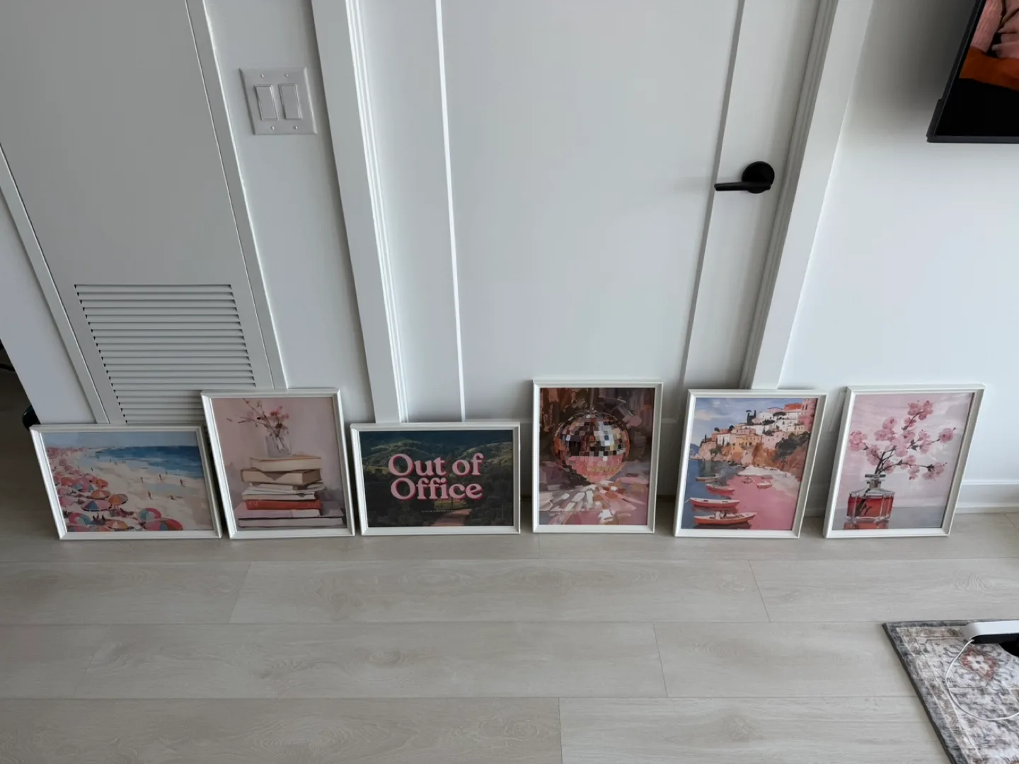 Framed Art Prints - each $12 thumbnail