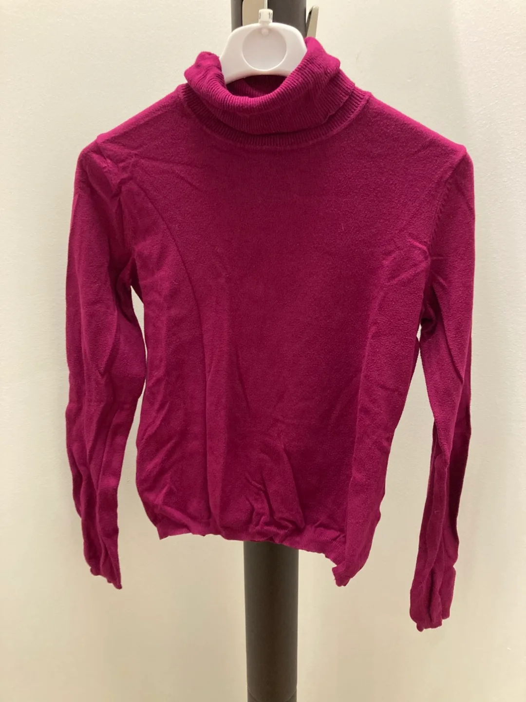 🇨🇦🍁G2000 Women Turtleneck Sweater - Size 34 thumbnail