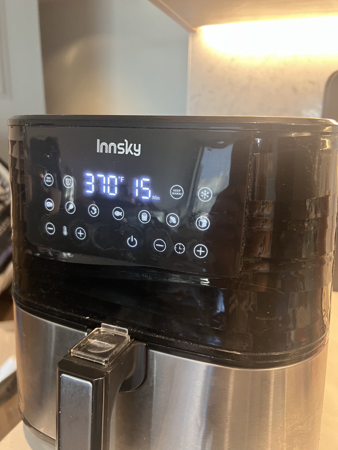 Innsky Air Fryer XL 5.8QT – 11-in-1 - photo 3