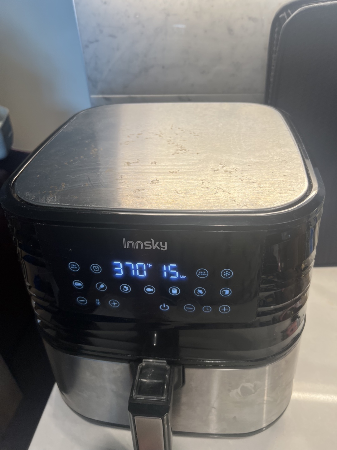 Innsky Air Fryer XL 5.8QT – 11-in-1 - photo 4